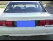 Mitsubishi Lancer Rear view