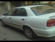 Suzuki Baleno Rear view