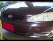 Toyota Corolla Front view