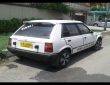 Daihatsu Charade Front view