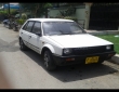 Daihatsu Charade Side view