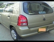 Suzuki Alto Front view