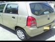 Suzuki Alto Front view