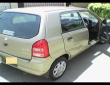 Suzuki Alto Rear view