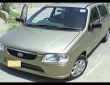 Suzuki Alto Side view