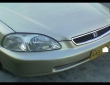 Honda Civic Front view