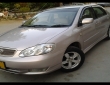 Toyota Corolla Front view