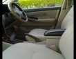 Toyota Corolla Interior view