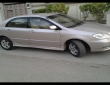 Toyota Corolla Side view