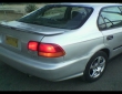 Honda Civic Front view