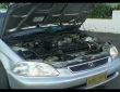 Honda Civic Interior view