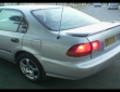 Honda Civic Rear view