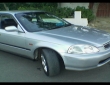 Honda Civic Side view