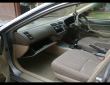 Honda Civic Interior view