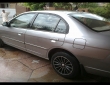 Honda Civic Side view