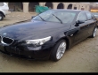 BMW 5 Series Front view
