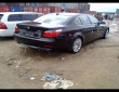 BMW 5 Series Side view
