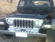 Jeep Revo Front view