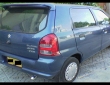 Suzuki Alto Rear view