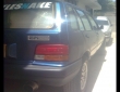 Suzuki Khyber Rear view
