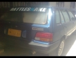 Suzuki Khyber Side view