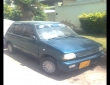 Suzuki Mehran Front view