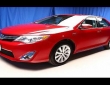 Toyota Camry Front view