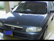 Suzuki Alto Rear view