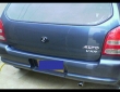 Suzuki Alto Side view