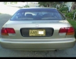 Honda Civic Rear view