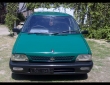 Suzuki Mehran Side view