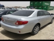 Toyota Corolla Rear view