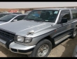 Mitsubishi Pajero Front view