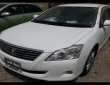 Toyota Premio Front view