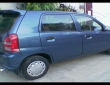 Suzuki Alto Interior view