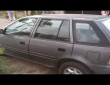 Suzuki Cultus Side view