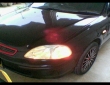 Honda Civic Front view