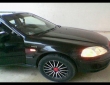 Honda Civic Side view