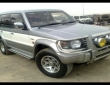 Mitsubishi Pajero Front view