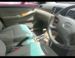 Toyota Corolla Interior view