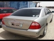 Toyota Corolla Rear view