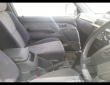 Toyota LandCruiser Interior view