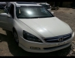 Honda Accord Front view