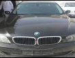 BMW 7 Series Front view