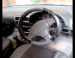 Suzuki Cultus Interior view