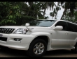 Toyota Revo Front view