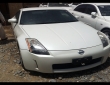 Nissan 350z Front view