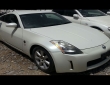 Nissan 350z Interior view