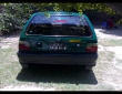 Suzuki Mehran Rear view