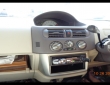 Nissan Revo Interior view